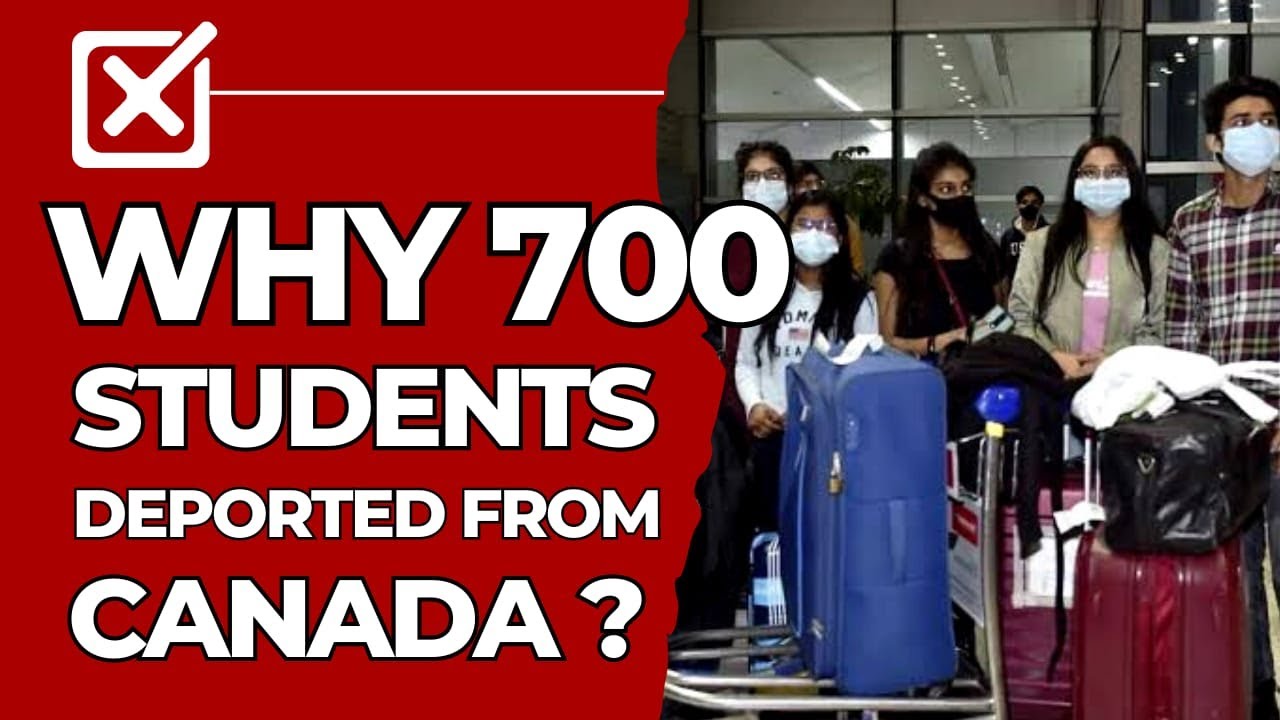 Canada should better track foreign student departures: criminologist